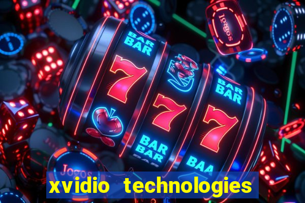 xvidio technologies startup brasil 202